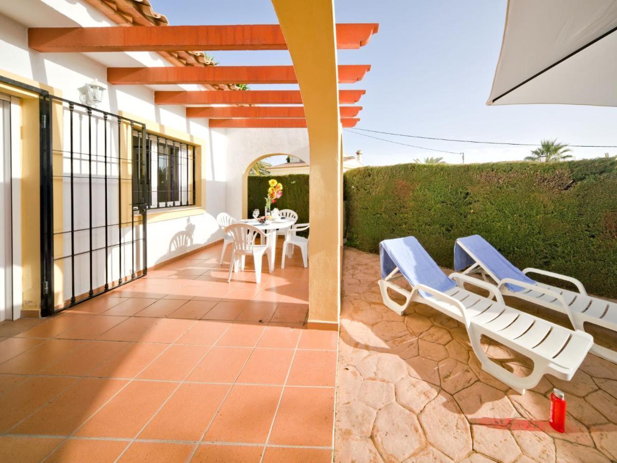 Holiday Home Puerta De Calpe 8 By Interhome Exterior foto